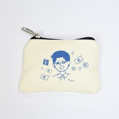 帆布零錢包