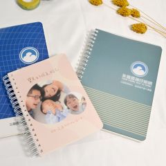 左翻線圈計畫手帳款式