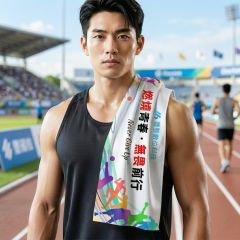 俐落短毛毛巾(精緻款)