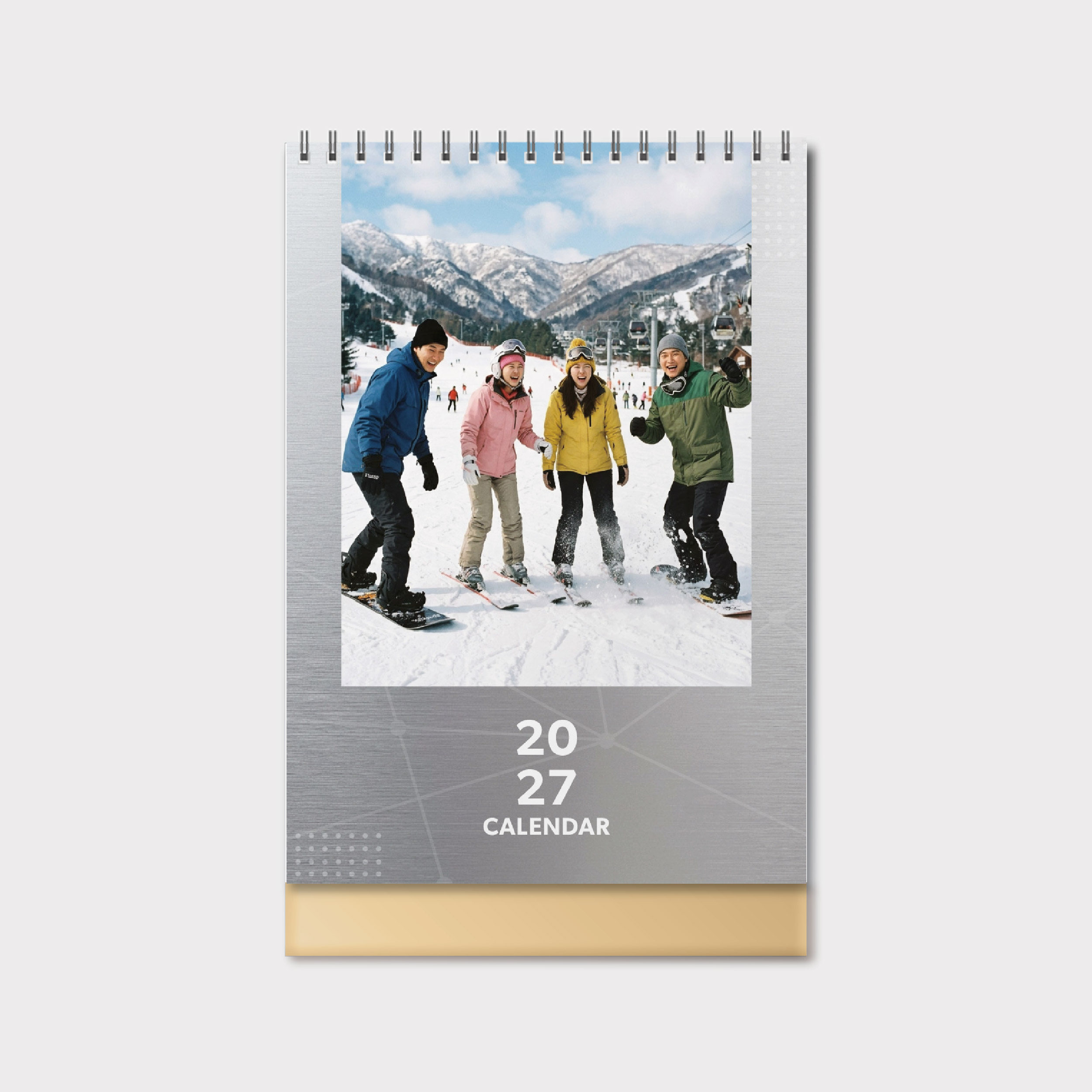 銀白時尚