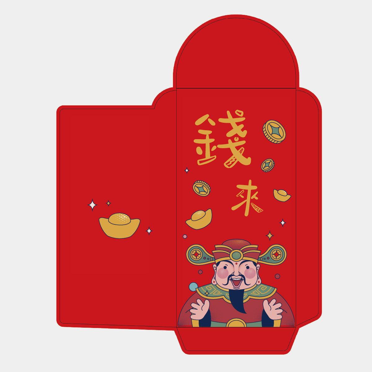 財神報喜