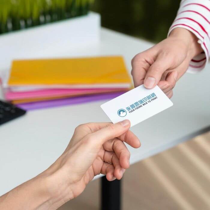 名片設計有哪些重點？尺寸規格、加工細節、實際範例總整理