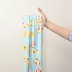 冰爆涼感巾手持展示