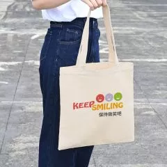 經典肩背袋帆布袋整體
