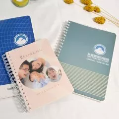 左翻線圈計畫手帳款式