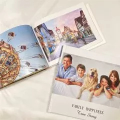 精裝相片書