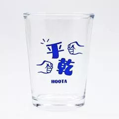 玻璃熱炒杯整體近照展示