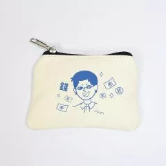 帆布零錢包