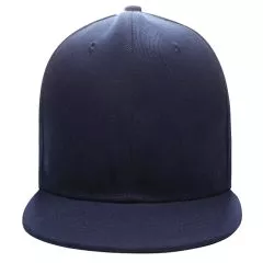 經典平簷棒球帽-丈青