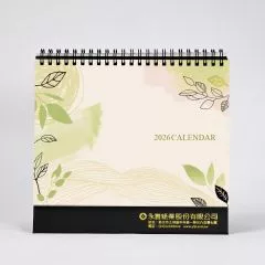 經典燙金桌曆(大量獨立開版)