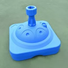 灌水旗座(立旗配件)