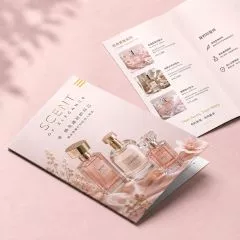 摺頁DM ｜ 對摺（少量）