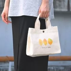 金屬釦提袋
