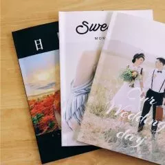 畢冊雜誌本