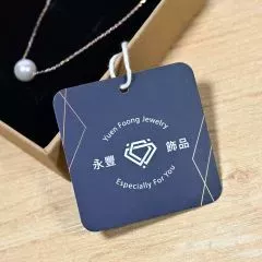吊牌 - 矩形