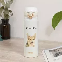 膳魔師保溫瓶 (白)