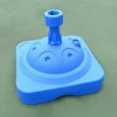 灌水旗座(立旗配件)