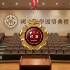 各式獎牌