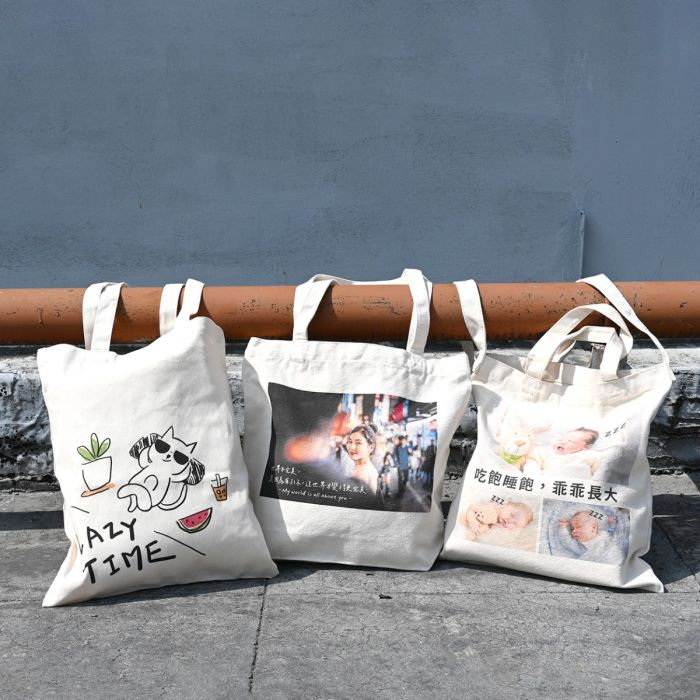 客製化帆布袋