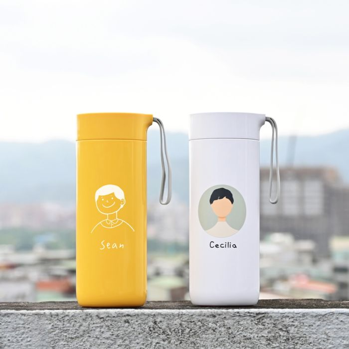 客製化保溫杯