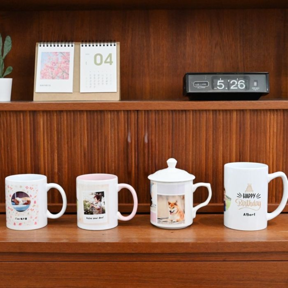 永豐雲端印刷網丨馬克杯