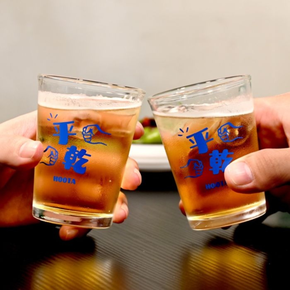 永豐雲端印刷網|客製化玻璃杯(熱炒杯)