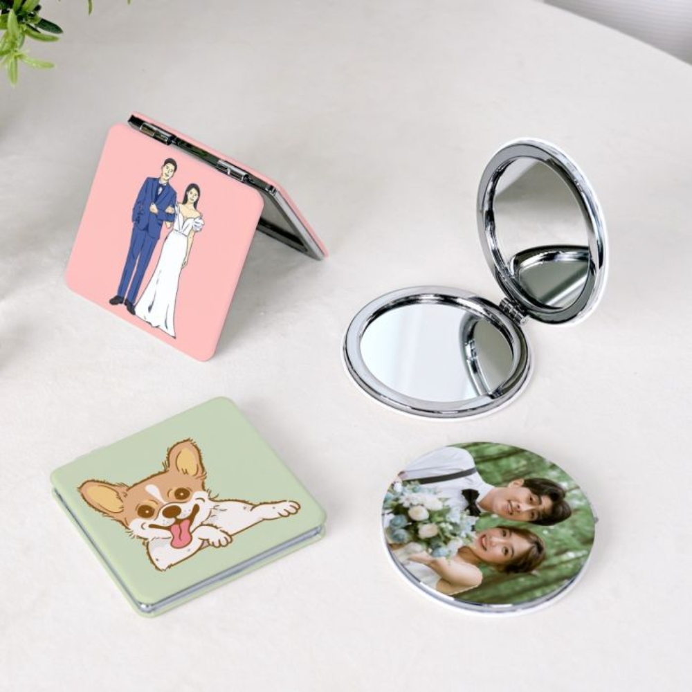 永豐雲端印刷網|隨身實用化妝鏡