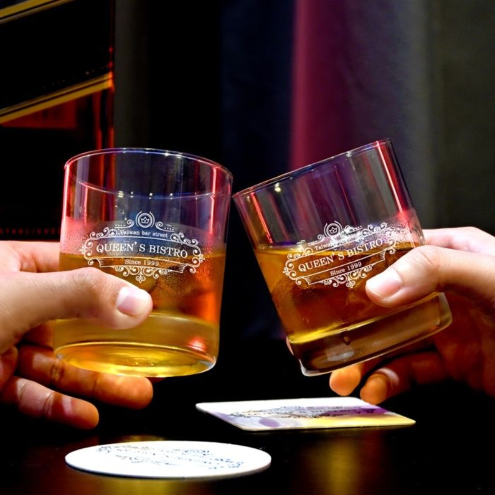 永豐雲端印刷網丨質感威士忌玻璃杯