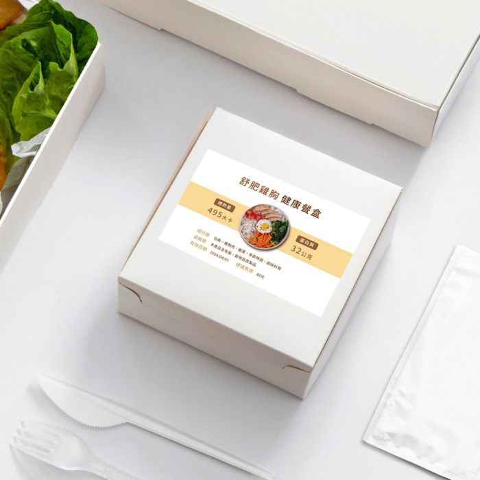 銅版特殊膠貼紙